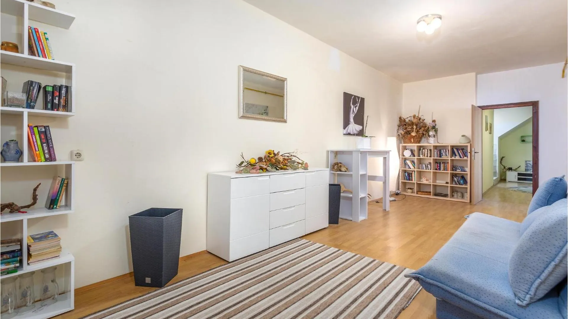 Awesome Apartment In Stara Baska 1 With Kitchen